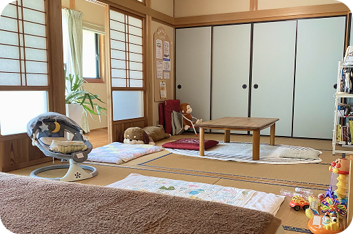 施術室
